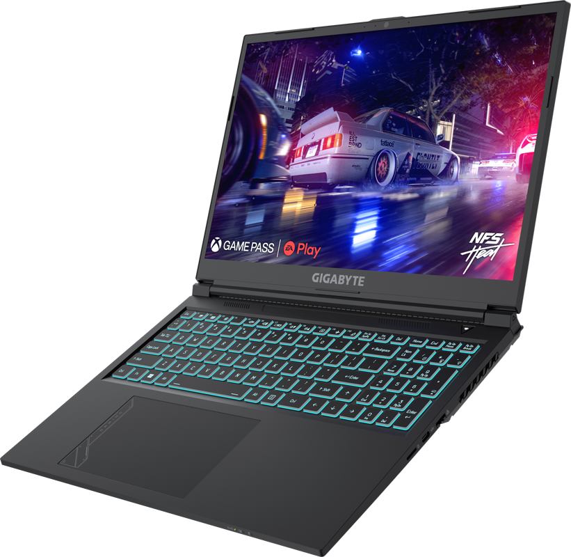 GIGABYTE G6 Series - 16